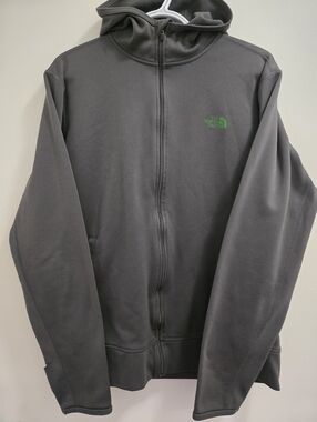 Mens The North Face Zip-Up Jacket